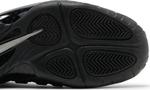 Кроссовки Nike Little Posite Pro GS 'Black Cat', черный - фото 6