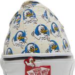 Кеды Vans Palace x Skate Authentic Jeremy the Duck - Classic White, белый - фото 7