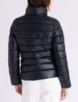 Куртка U.S. Polo Assn Packable Channel Quilted, черный - фото 5