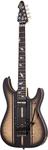 Schecter DJ Ashba - Natural Black Burst - фото