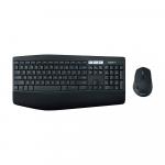 Комплект периферии Logitech MK850 (клавиатура + мышь), черный - фото