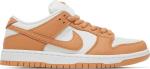 Кроссовки Nike Dunk Low Pro ISO SB 'Light Cognac', коричневый - фото