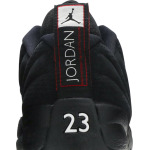 Кроссовки Air Jordan 12 Retro Low Black Patent, черный - фото 7