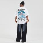 Футболка унисекс Sansyas, белый - фото 8