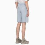 Бермуды выше колена Feng Chen Wang, серый - фото 5