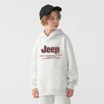 Детская толстовка Jeep, черный - фото 12