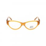 Оранжевые пластиковые оправа Marciano By Guess - фото