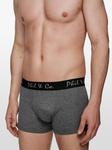 Боксеры Phil & Co Berlin Retroshorts 8-Pack Jersey, черный - фото 2
