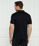 Футболка-поло Boss Green Paul 4 Slim Fit, черный - фото 3