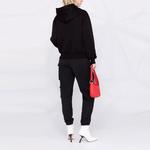 VERSACE Свитшот женский черный - фото 5