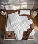 Одеяло Sleeptex белый, 155/220 см - фото 3