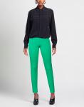 Брюки Pinko, зеленый - фото 2