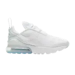 Кроссовки Nike Air Max 270 PS 'White Silver', белый - фото