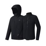 Куртка исследователя FILA, черный - фото 4