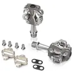 Педали XLC MTB System PD-S15, серый - фото