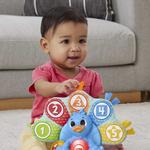 Fisher Price, Linkimals Interactive Peacock HNN83 WB3 - фото 8