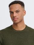 Свитер BLEND  BHDANA, темно-зеленый - фото 5