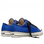 Converse Chuck Taylor Low Throwback 'Blue' - фото 3