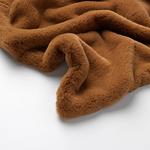 Одеяло Dutch Decor Zinzi, каштаново-коричневый - фото 3