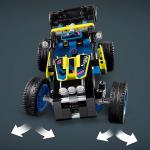 LEGO Technic, блоки, багги для гонок по бездорожью, 42164 - фото 11