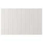 Фронтальная часть двери/ящика, белый, 60x38 см, SUTTERVIKEN IKEA - фото
