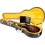 Электрогитара Gibson Custom Les Paul Custom Bats in Flight - Темно-синий с градиентом - фото 7