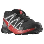 Походные ботинки Salomon Speedcross Junior, черный - фото 4