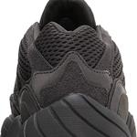 Кроссовки Yeezy 500 Utility Black, черный - фото 8