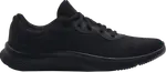 Кроссовки Under Armour Mojo 2 Triple Black, черный - фото