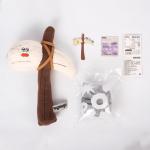 Explosive Head Hammer Doll Products Logaloga - фото 2