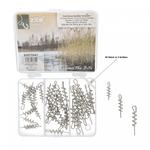 Набор спиннеров Каре новый CAPERLAN, красочный - фото 3