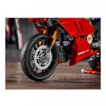 Конструктор LEGO Technic 42107 Мотоцикл Ducati Panigale V4 R - фото 10
