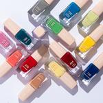 Лак для ногтей с гелевым эффектом Notino Gel Effect Nail Polish, 720 Bath Bubbles 10 ml - фото 4