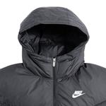 Пуховик Nike Sportswear Storm-FIT Windrunner, черный - фото 3