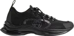 Кроссовки Gucci Run Sneaker Black, черный - фото 2