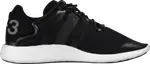Кроссовки Adidas Y-3 Yohji Run 'Black Reflective', черный - фото 2