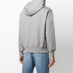 Свитшот унисекс серый AMIPARIS - фото 4