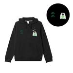 Клубные толстовки Men's Nike, черный - фото 3