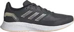 Кроссовки Adidas Wmns Runfalcon 2.0 'Grey Iron Metallic', серый - фото 2