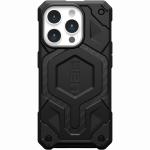 Чехол UAG Monarch Pro для iPhone 15 Pro, Carbon Fiber - фото 2