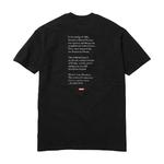 Футболка Supreme Shower, черный - фото 3