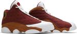 Кроссовки Air Jordan 13 Retro Premio Bin23, красный - фото 8