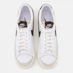 Кроссовки Nike Sportswear Blazer, white/black - фото 8