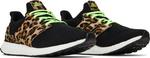 Кроссовки Adidas UltraBoost DNA 'Animal Pack - Leopard', черный - фото 9