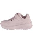 Низкие кроссовки Skechers Uno Lite, розовый - фото 2