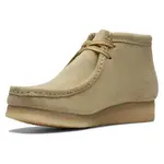 Ботинки Clarks Shoes Wallabee, бежевый - фото 5