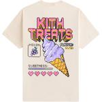 Футболка Treats Series SS25 мужская KITH, Waffle Knit - фото 2