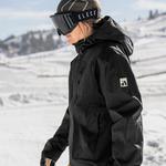 Куртка Armada Elvy 2L Shell Armada, Black2 - фото 7