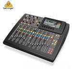 Цифровой микшер Behringer X32COMPACT для выступлений - фото 4
