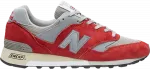 Кроссовки New Balance 577 Made in England 'Red Grey', красный - фото